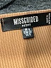 Missguided Solid Tan Cocktail Dress Size 0 - photo 7