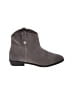 MICHAEL Michael Kors Gray Ankle Boots Size 6 1/2 - photo 1