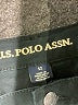 U.S. Polo Assn. Black Cargo Pants Size 12 - photo 3