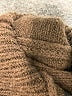 Cider Paisley Brown Turtleneck Sweater Size XL - photo 8