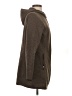 L.L.Bean 100% Polyester Brown Cardigan Size S - photo 4