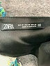 Zara Black Cocktail Dress Size XS - photo 7