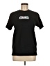 Assorted Brands 100% Cotton Black Short Sleeve T-Shirt Size M - photo 1