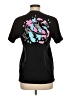 Assorted Brands 100% Cotton Black Short Sleeve T-Shirt Size M - photo 2