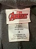 Marvel Solid Gray Athletic Shorts Size 4 - photo 3