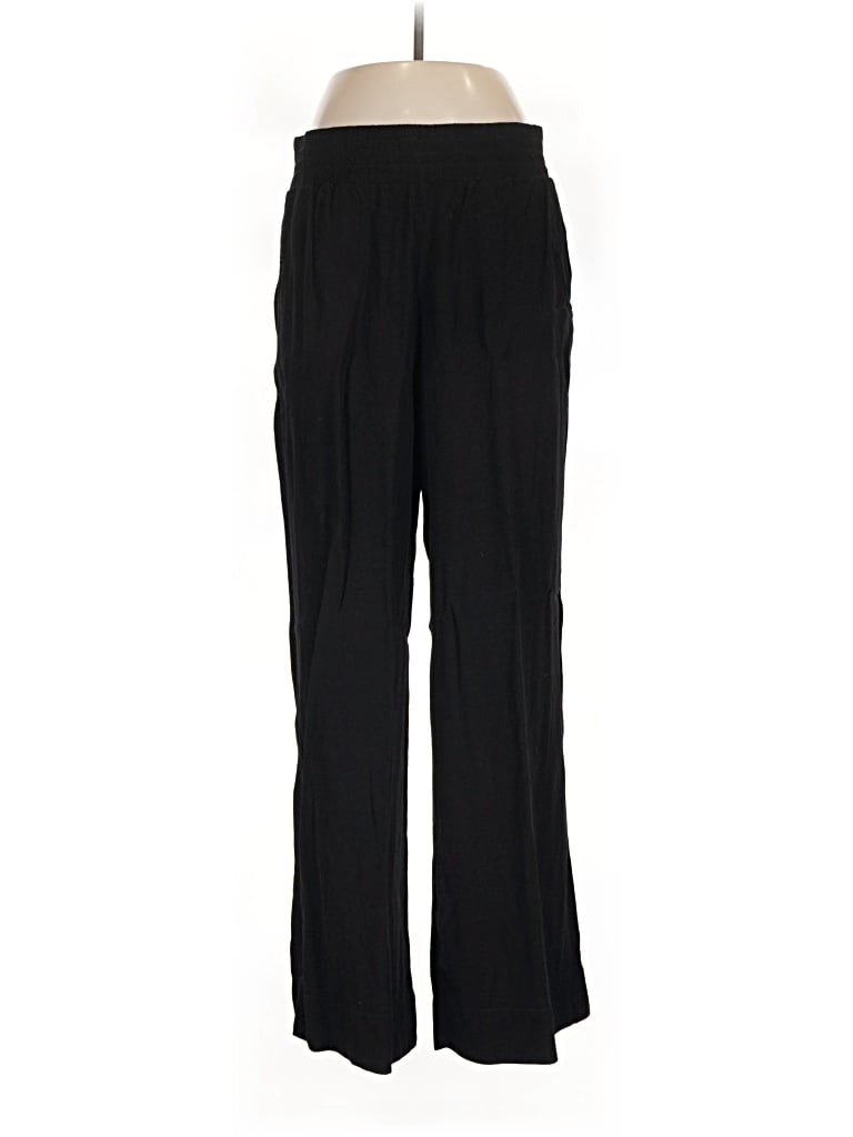 Pre-owned Cabi Casual Pants In Black