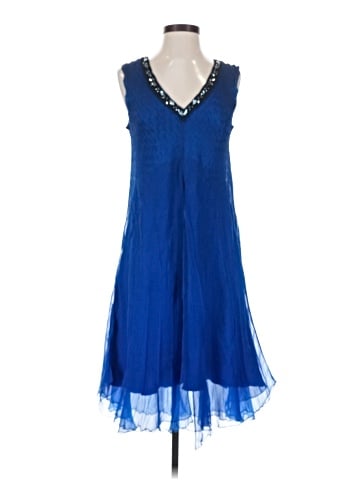 Komarov Cocktail Dress (view 1)