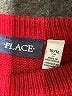 The Children's Place Solid Burgundy Pullover Sweater Size 10 - 12 - photo 3