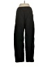 Gap 100% Cotton Solid Black Casual Pants Size XS - photo 2