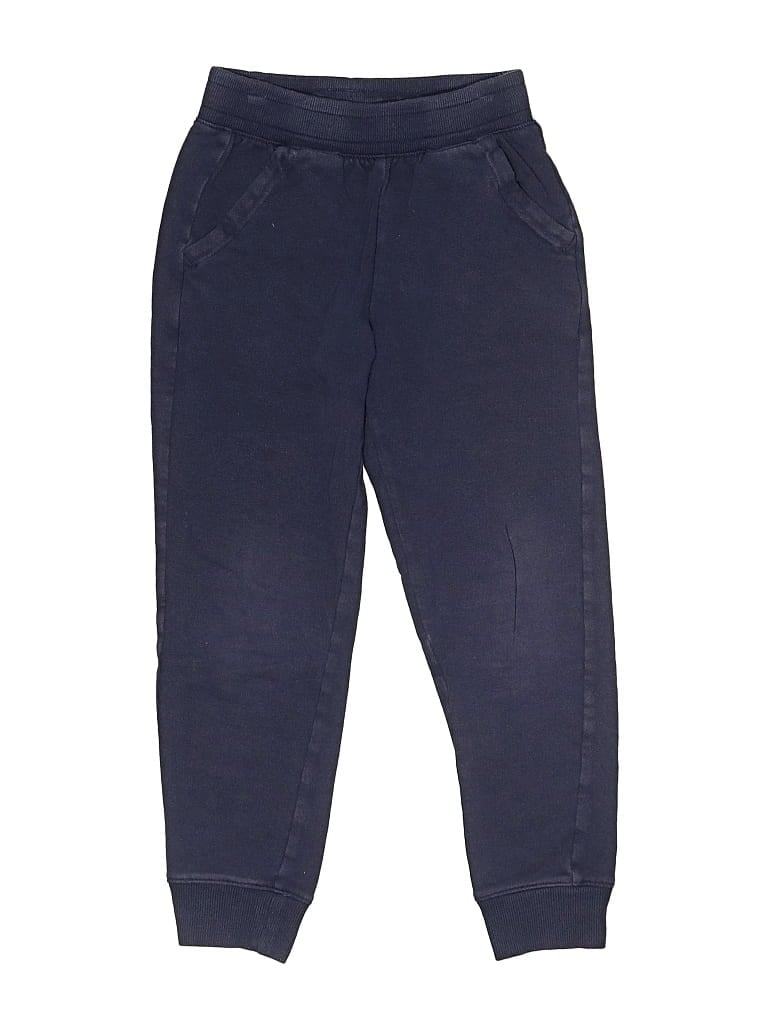 Pre-owned All In Motion Kids' Casual Pants In Blue
