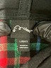 Art Class 100% Cotton Plaid Green Black Long Sleeve Button-Down Shirt Size 10 - photo 3