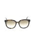 Alexander McQueen Brown Sunglasses One size - photo 2
