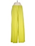 NANETTE Nanette Lepore Yellow Dress Pants Size 2 - photo 1