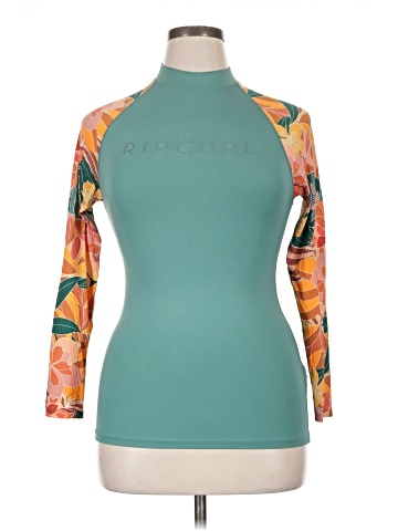 Rip Curl 3/4 Sleeve T-Shirt (view 1)