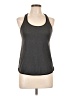 Lululemon Athletica Gray Active Tank Size 6 - photo 1