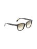 Alexander McQueen Brown Sunglasses One size - photo 1