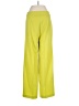 NANETTE Nanette Lepore Yellow Dress Pants Size 2 - photo 2
