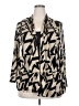 Lavish Tan Kimono Size 2X - photo 1