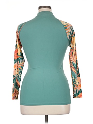 Rip Curl 3/4 Sleeve T-Shirt (view 2)