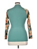 Rip Curl Teal 3/4 Sleeve T-Shirt Size 14 - photo 2