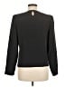 Carlisle 100% Silk Black T-Shirt Size 6 - photo 2