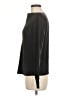 Carlisle 100% Silk Black T-Shirt Size 6 - photo 5