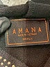 Amana Black Pullover Sweater Size S - photo 7