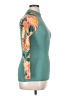 Rip Curl Teal 3/4 Sleeve T-Shirt Size 14 - photo 4