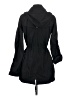 MICHAEL Michael Kors 100% Polyester Black Jacket Size XS - photo 2