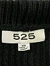 525 America Black Cardigan Size XS - photo 7