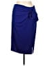 Kate Kasin Blue Casual Skirt Size L - photo 1