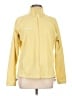 Columbia 100% Polyester Yellow Sweatshirt Size L - photo 1