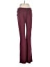 Free People Burgundy Active Pants Size 4 - photo 1