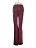 Free People Burgundy Active Pants Size 4 - photo 2