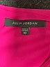 Julia Jordan 100% Polyester Pink Jumpsuit Size 10 - photo 4