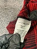 Natural Reflections 100% Cotton Plaid Red Long Sleeve Button-Down Shirt Size S - photo 8
