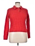 Onia Solid Red Pullover Sweater Size XL - photo 1