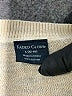 Faded Glory 100% Cotton Tan Pullover Sweater Size L - photo 7