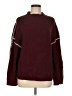 Prettygarden Burgundy Pullover Sweater Size M - photo 1