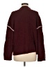 Prettygarden Burgundy Pullover Sweater Size M - photo 2