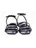 J.Crew Black Sandals Size 12 - photo 2