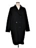 Sam Edelman Solid Black Coat Size XL - photo 1
