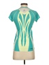 The North Face 100% Polyester Teal Active T-Shirt Size XS - photo 2