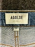 AGOLDE Blue Jeans Size 27 waist - photo 7