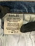 AGOLDE Blue Jeans Size 27 waist - photo 9