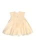 First Impressions Ivory Dress Size 0-3 mo - photo 2