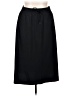 Athleta Solid Black Casual Skirt Size XL - photo 1