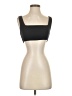 Onia Black Tank Top Size S - photo 1