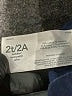 Carter's Hearts Blue Casual Pants Size 2T - photo 3
