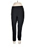 Lululemon Athletica Solid Black Active Pants Size 14 - photo 1